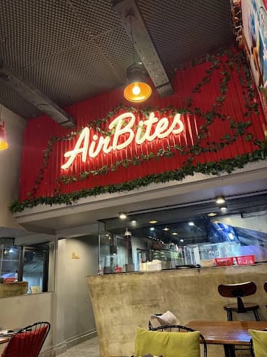 AirBites Gourmet Pizza, Phnom Penh