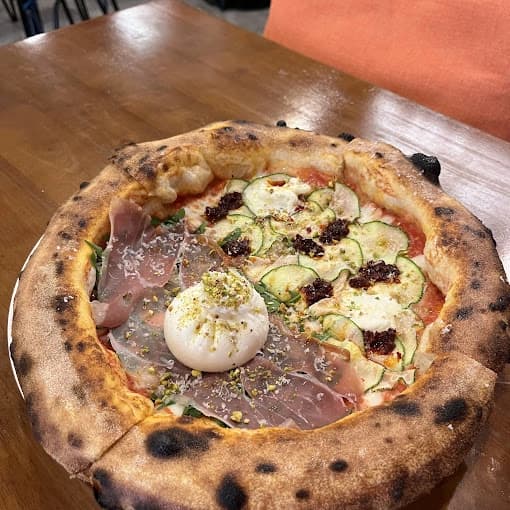 AirBites Gourmet Pizza, Phnom Penh photo 5