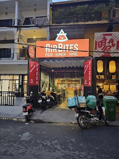 AirBites Gourmet Pizza, Phnom Penh photo 8