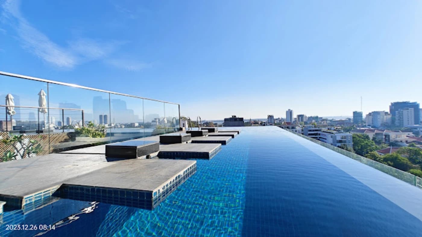 Aquarius Hotel & Urban Resort photo 9