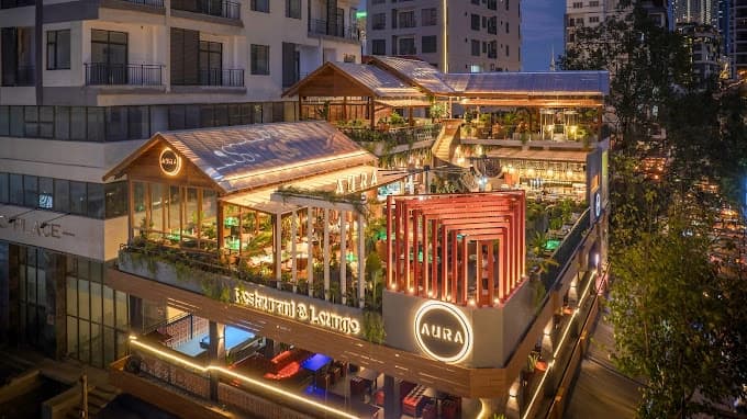 AURA - Phnom Penh