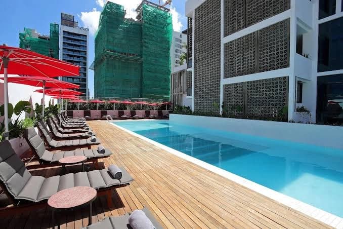 Baitong Hotel & Resort Phnom Penh photo 5