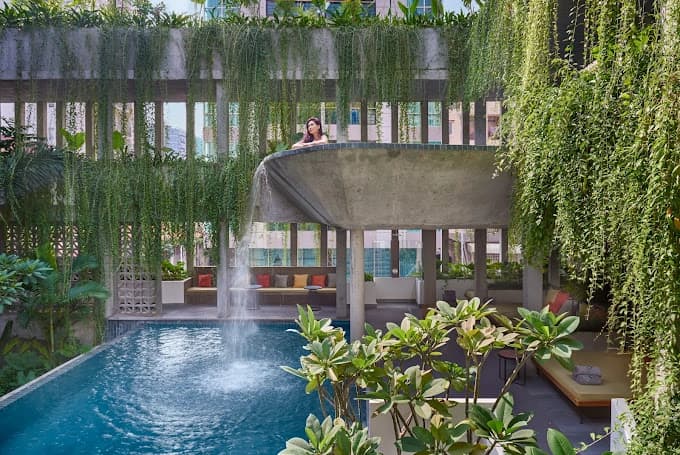 Baitong Hotel & Resort Phnom Penh photo 7