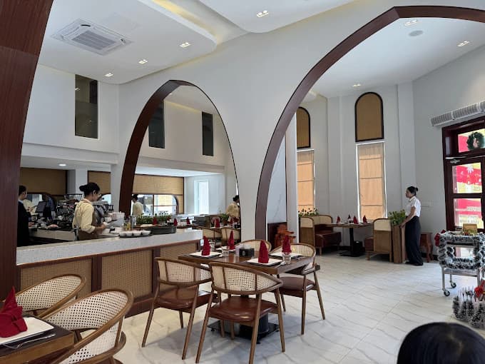 Bayon Restaurant - Branch: BKK1