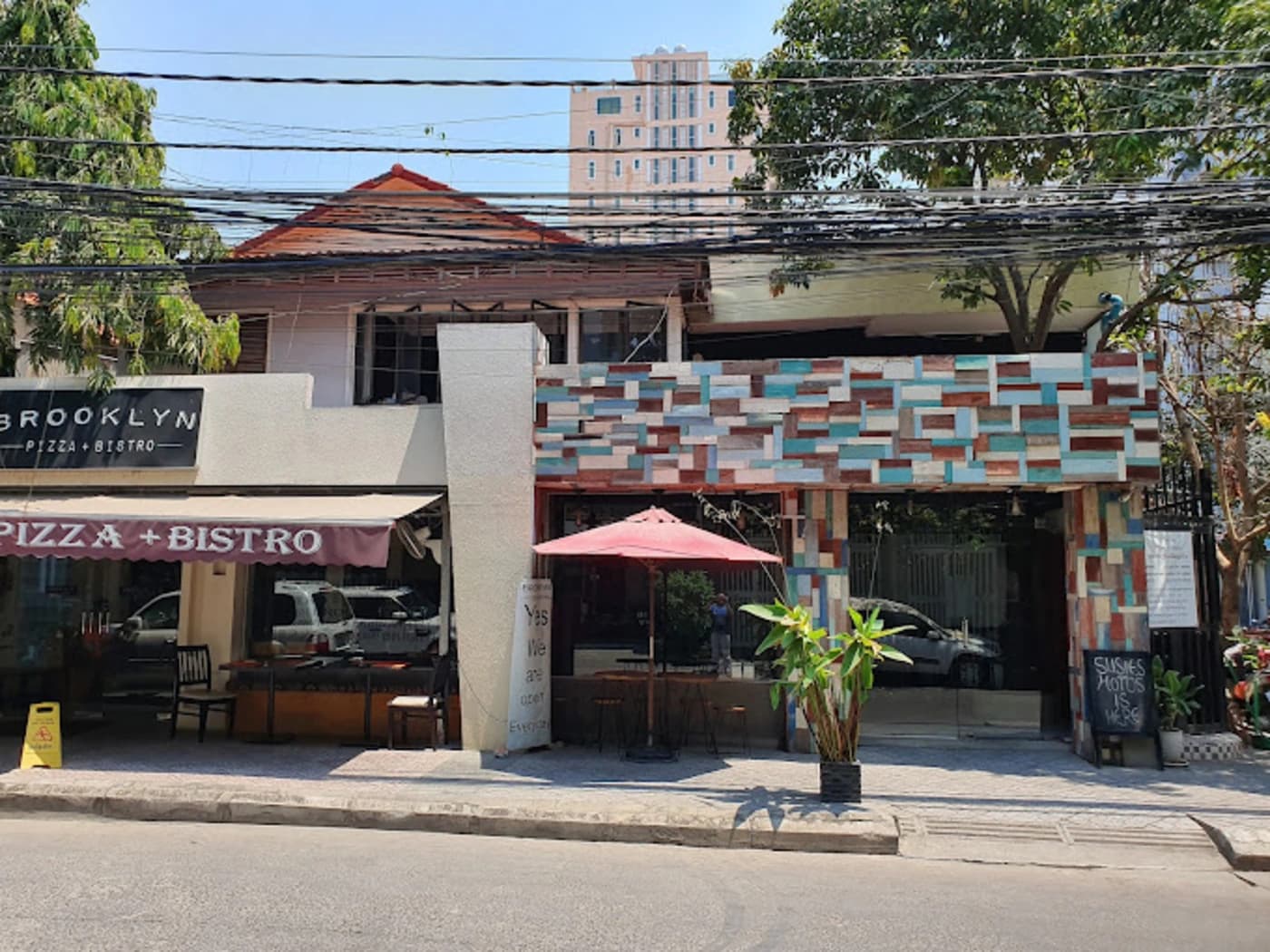 Brooklyn Pizza + Bistro