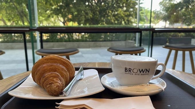 BROWN Coffee | DTT photo 5