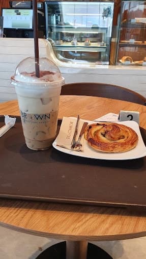 BROWN Coffee | DTT photo 6