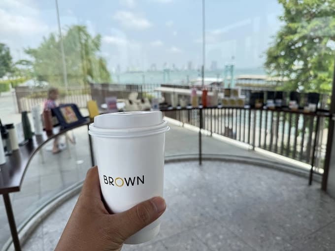 BROWN Coffee | Koh Norea photo 5