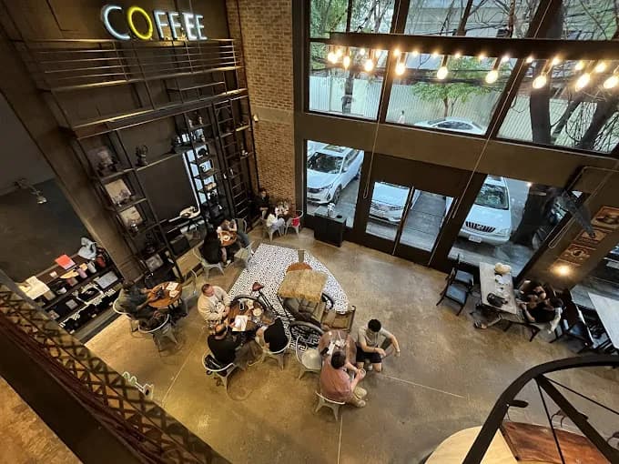 BROWN Roastery | BKK
