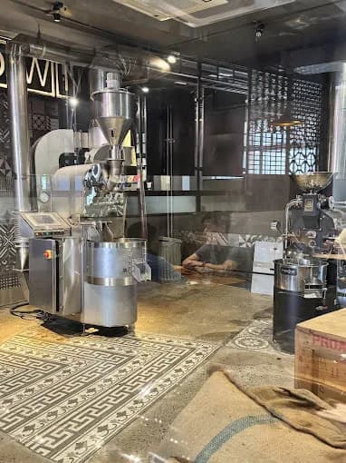 BROWN Roastery | BKK photo 3
