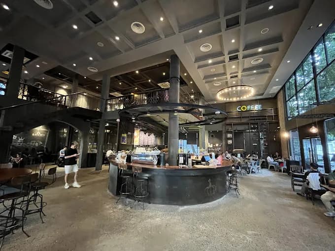 BROWN Roastery | BKK photo 4