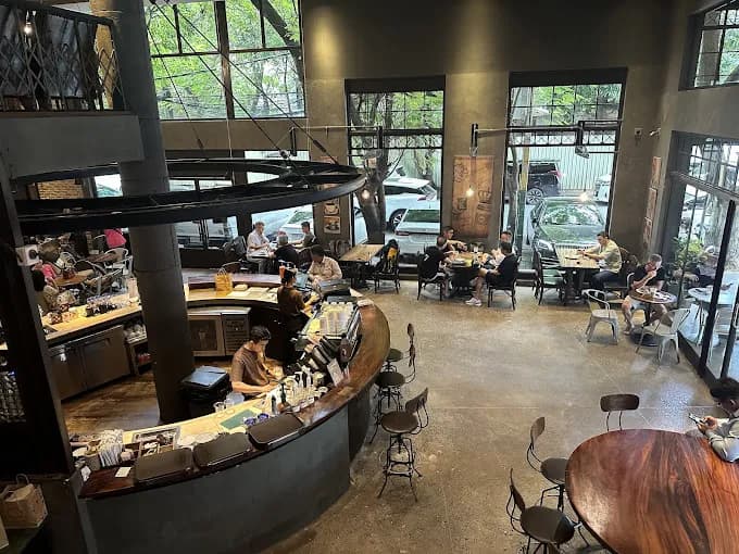 BROWN Roastery | BKK photo 6