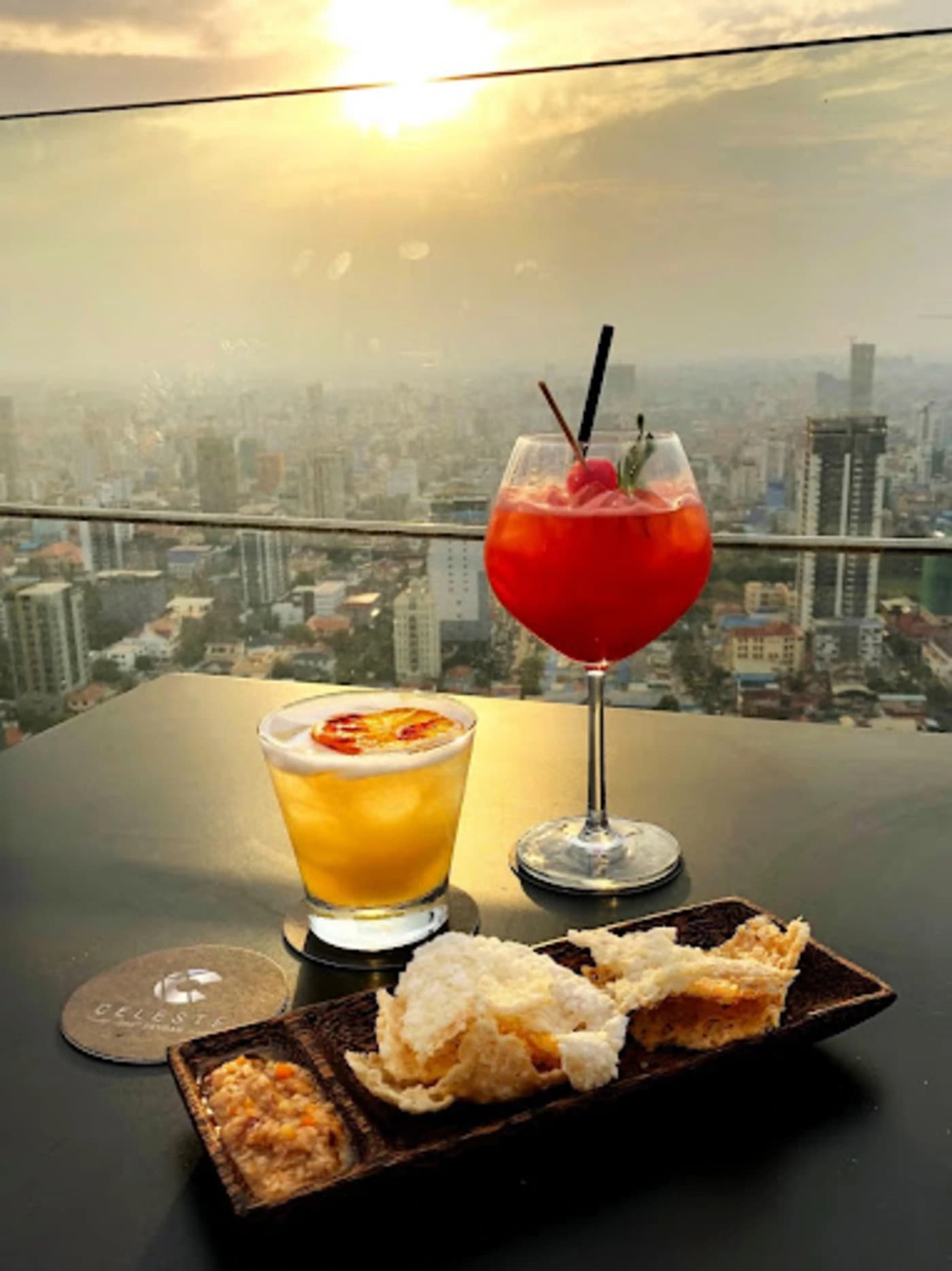 Celeste Revolving Skybar photo 2