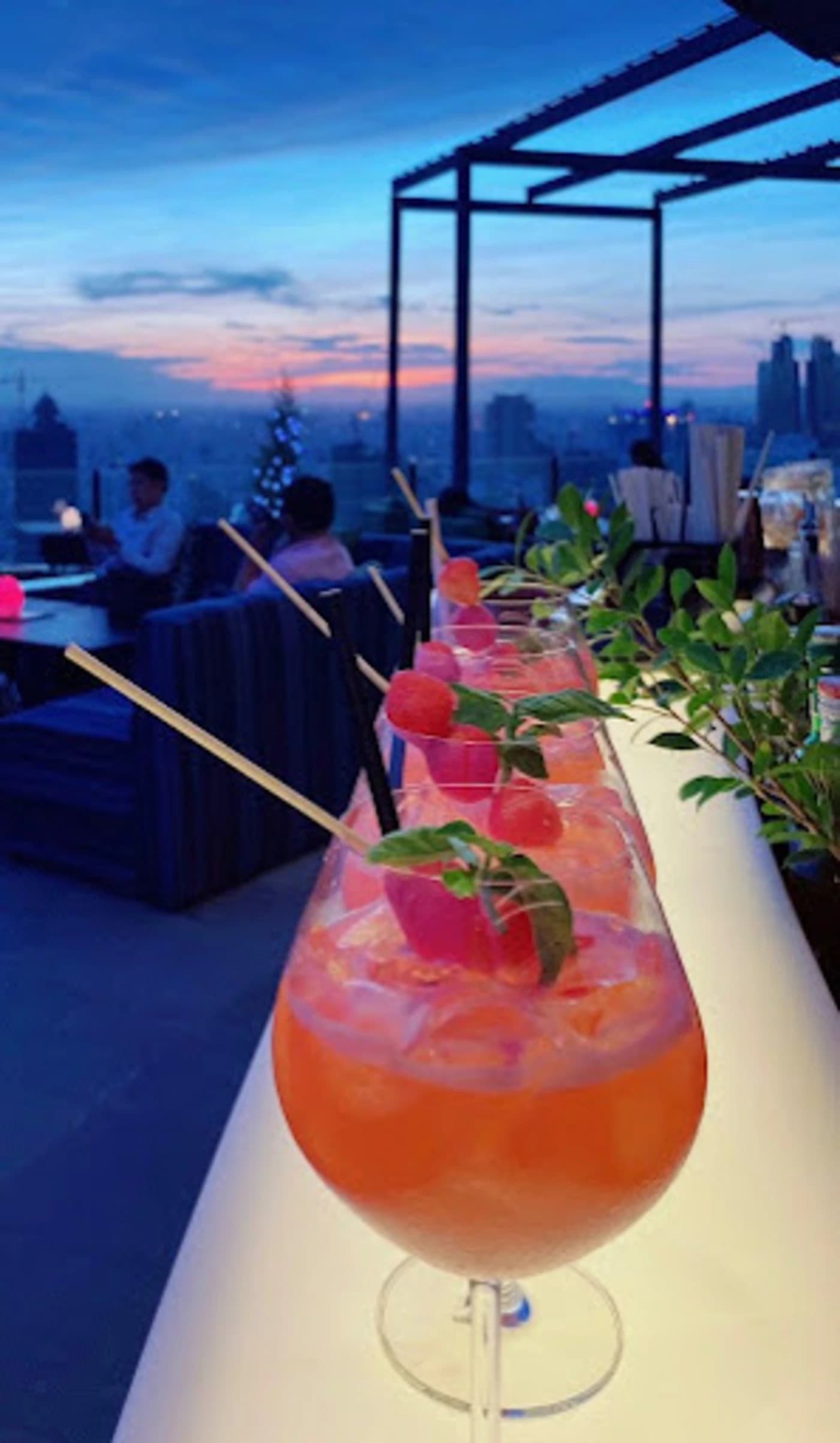 Celeste Revolving Skybar photo 4