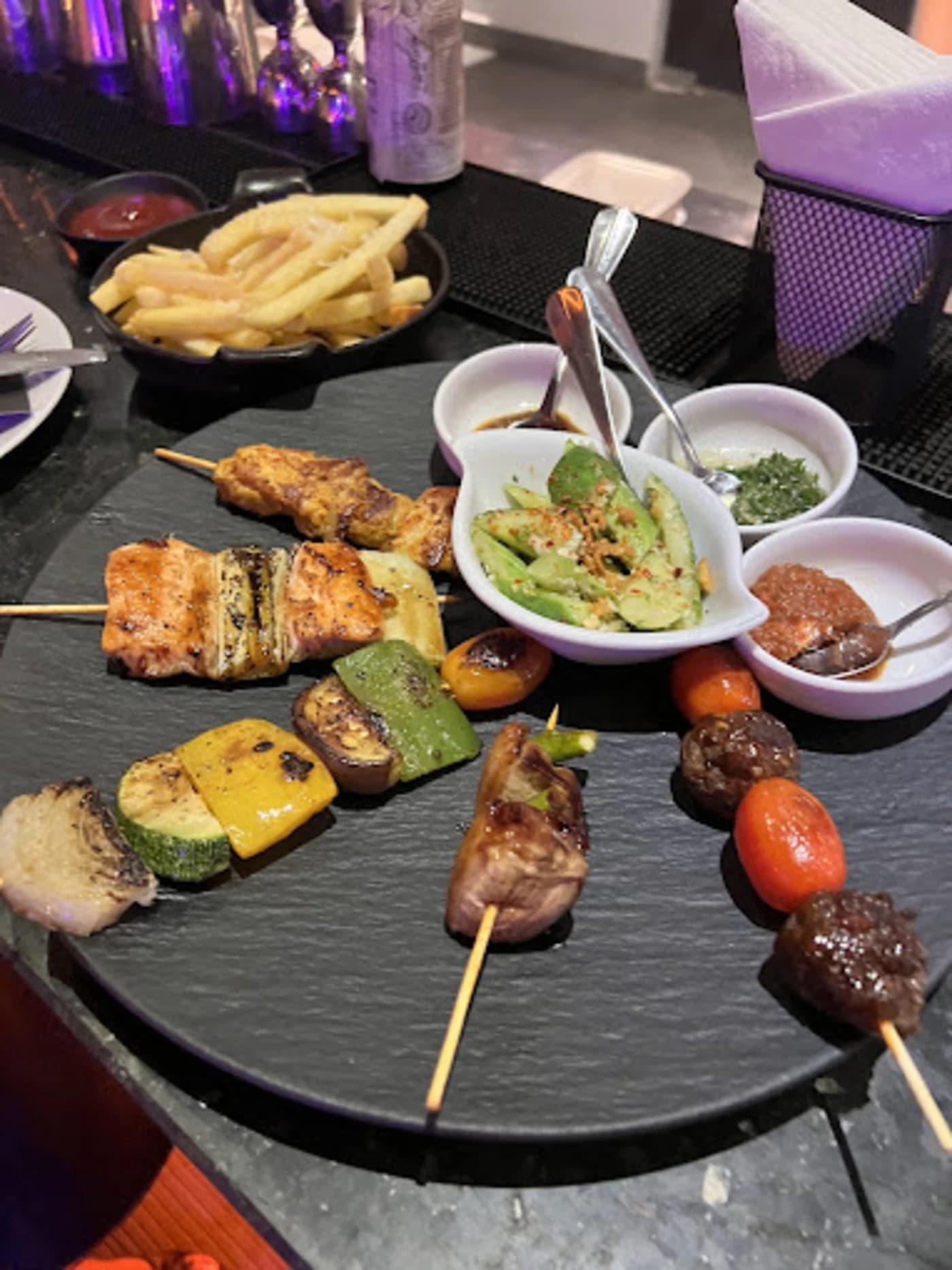 Chew & Bash, Phnom Penh Island Club photo 6