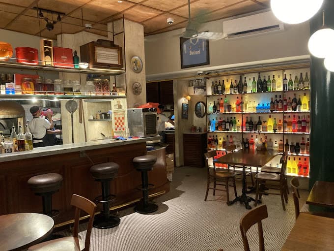 Cin Cin Pizzeria photo 3