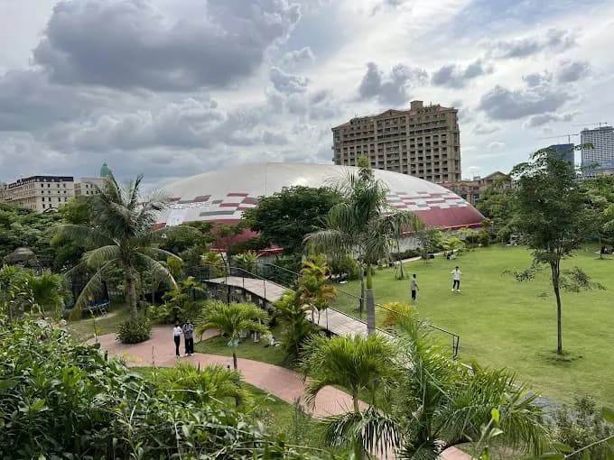 Coconut Park 1 - Koh Pich