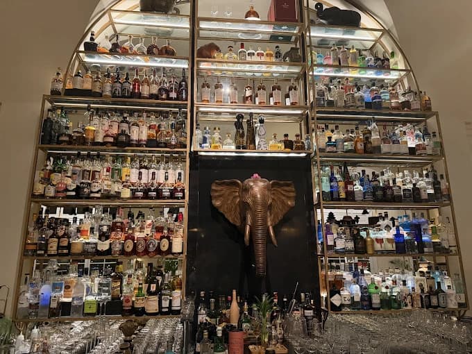 Elephant Bar