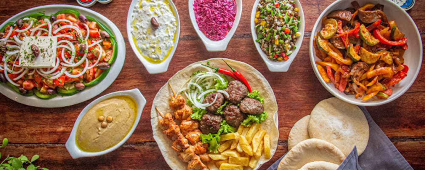 Elia Greek Kitchen Russian Market photo 4
