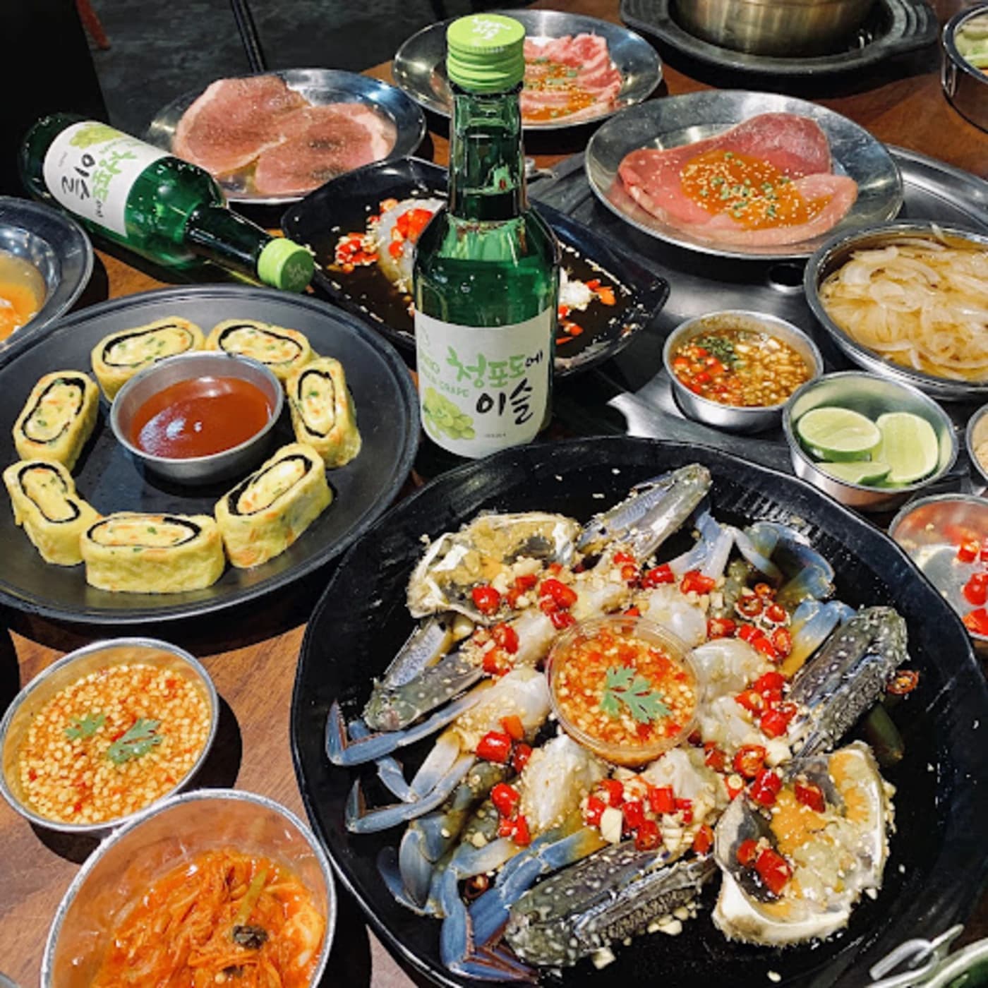 GoGi Korean BBQ photo 3