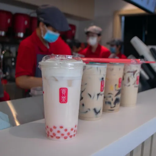 Gong cha 360 Plaza photo 4