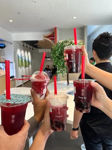 Gong cha 360 Plaza photo 5