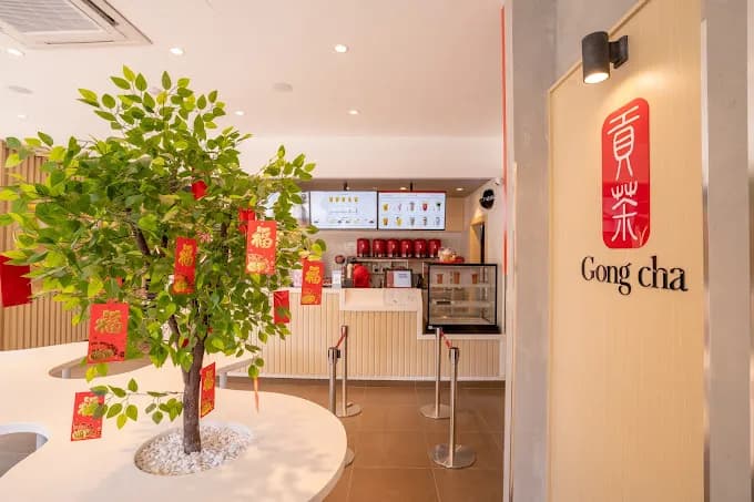 Gong cha 360 Plaza photo 6