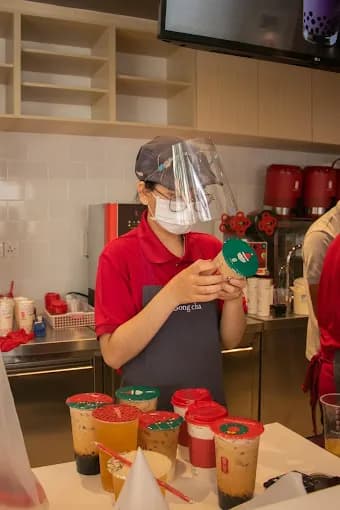 Gong cha 360 Plaza photo 7