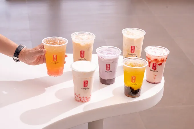 Gong cha 360 Plaza photo 9
