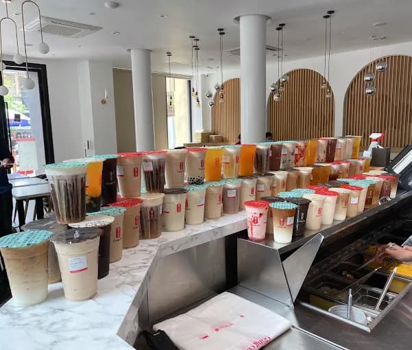 Gong cha Boeung Keng Kang 1 photo 5