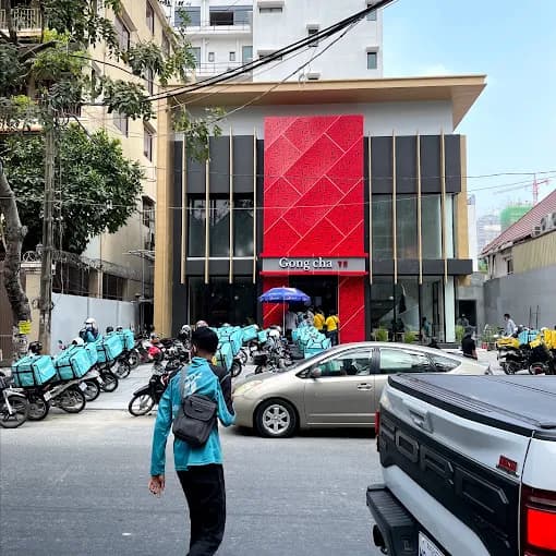 Gong cha Boeung Keng Kang 1 photo 6