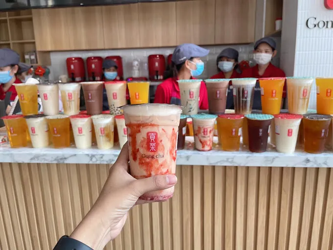 Gong cha Boeung Keng Kang 1 photo 8