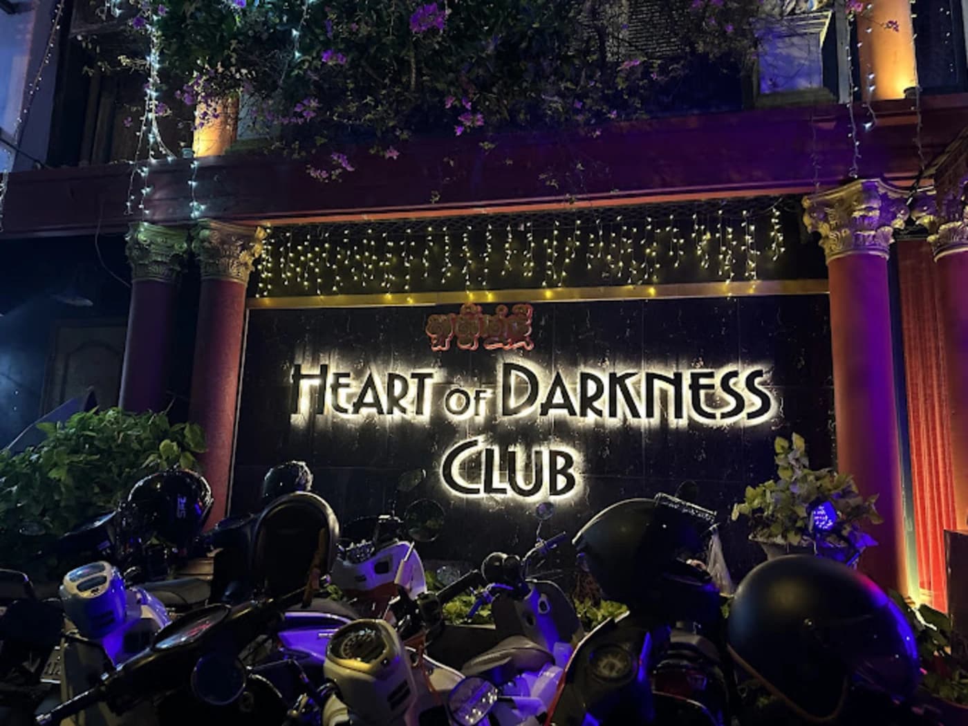 Heart Of Darkness