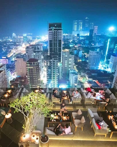 HighGround Sky Bar