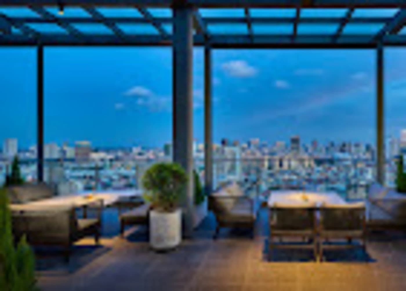 HighGround Sky Bar TK photo 2