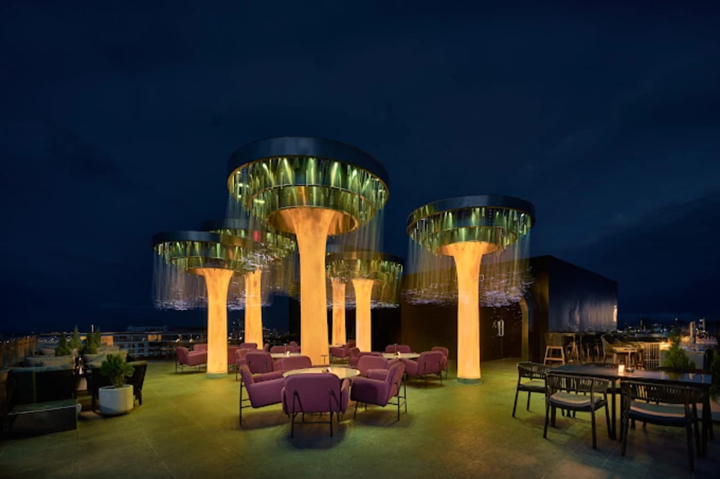 HighGround Sky Bar TK photo 4