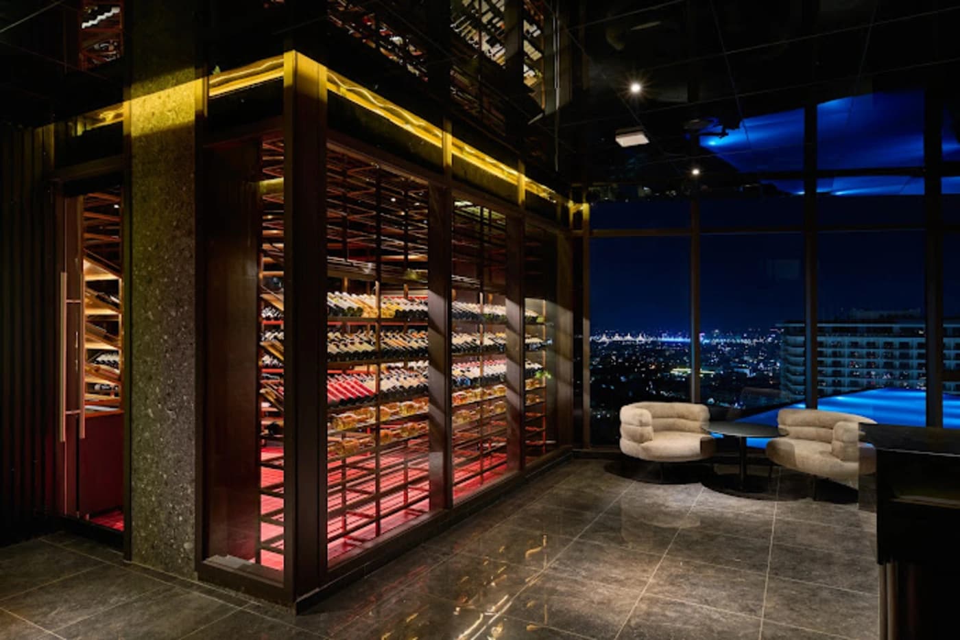 HighGround Sky Bar TK photo 9