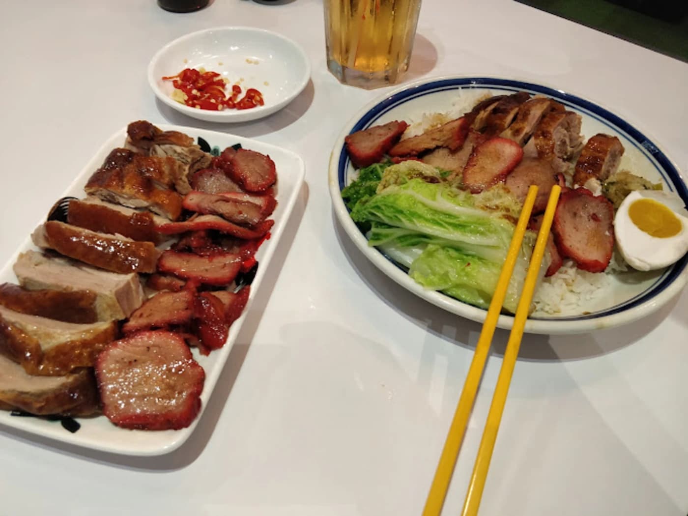 Hong Kong Restaurant - BKK photo 2
