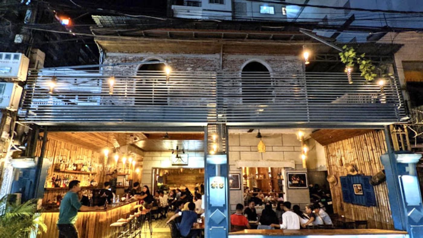 Hub Street Cocktails