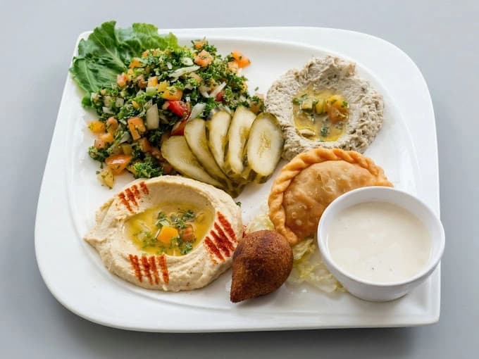 Hummus House
