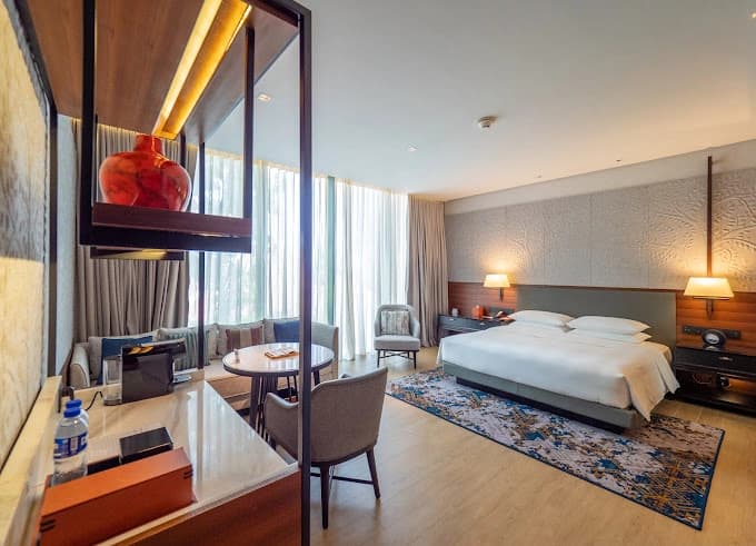 Hyatt Regency Phnom Penh photo 2
