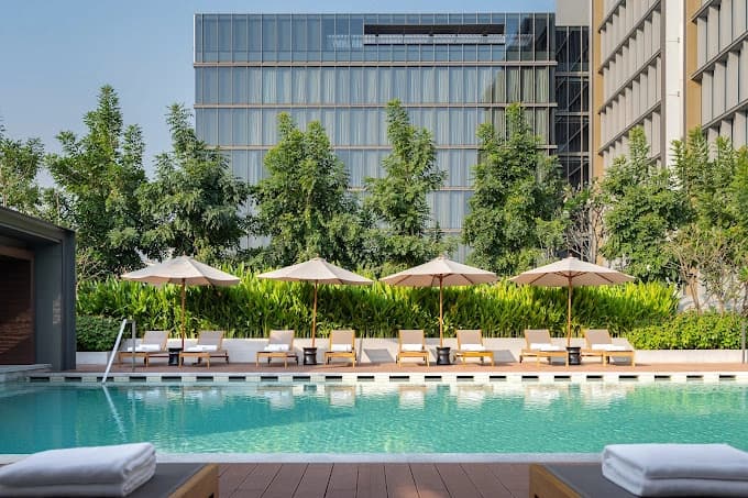 Hyatt Regency Phnom Penh photo 4