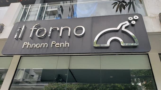 Il Forno