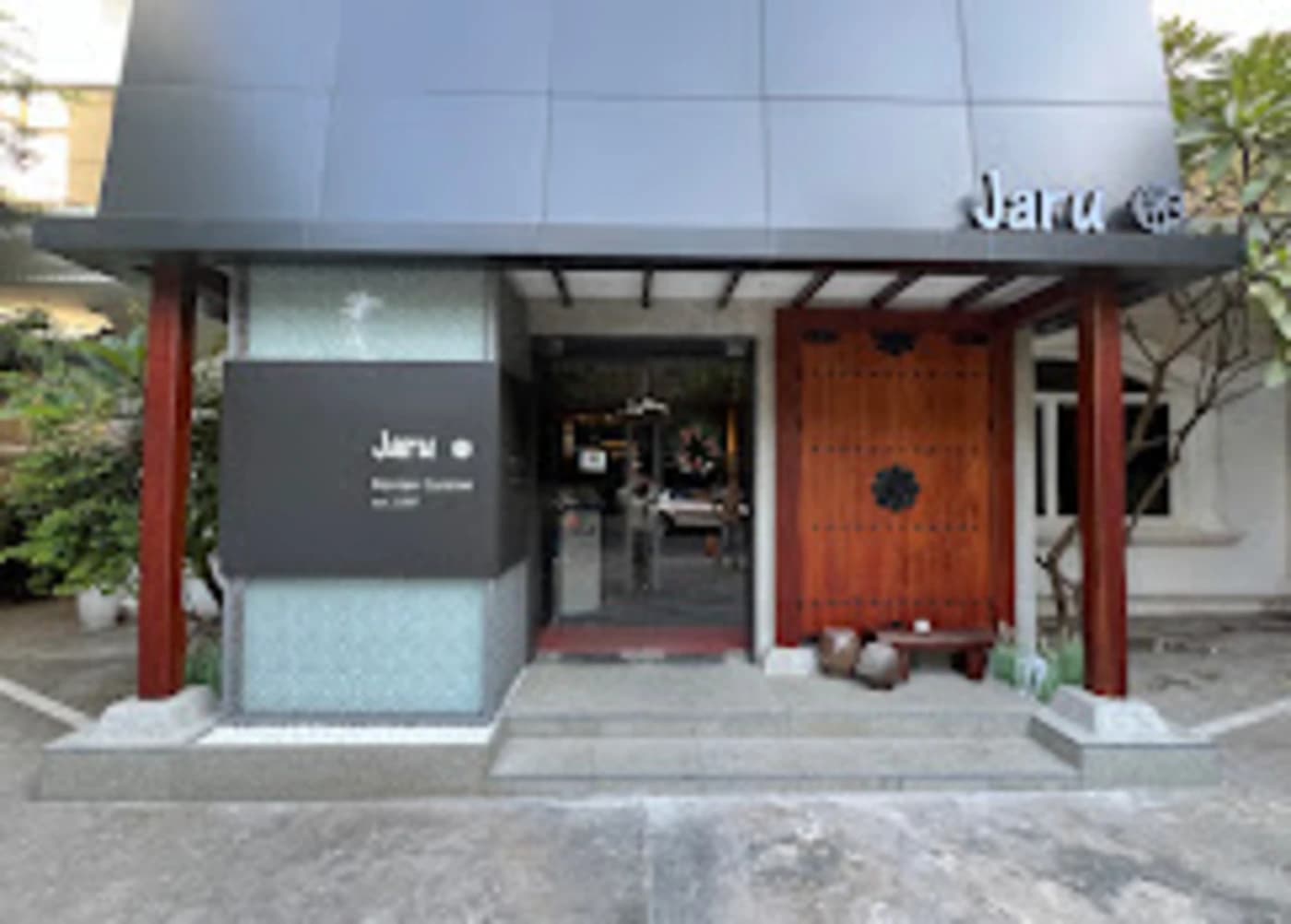 Jaru Korean Restaurant