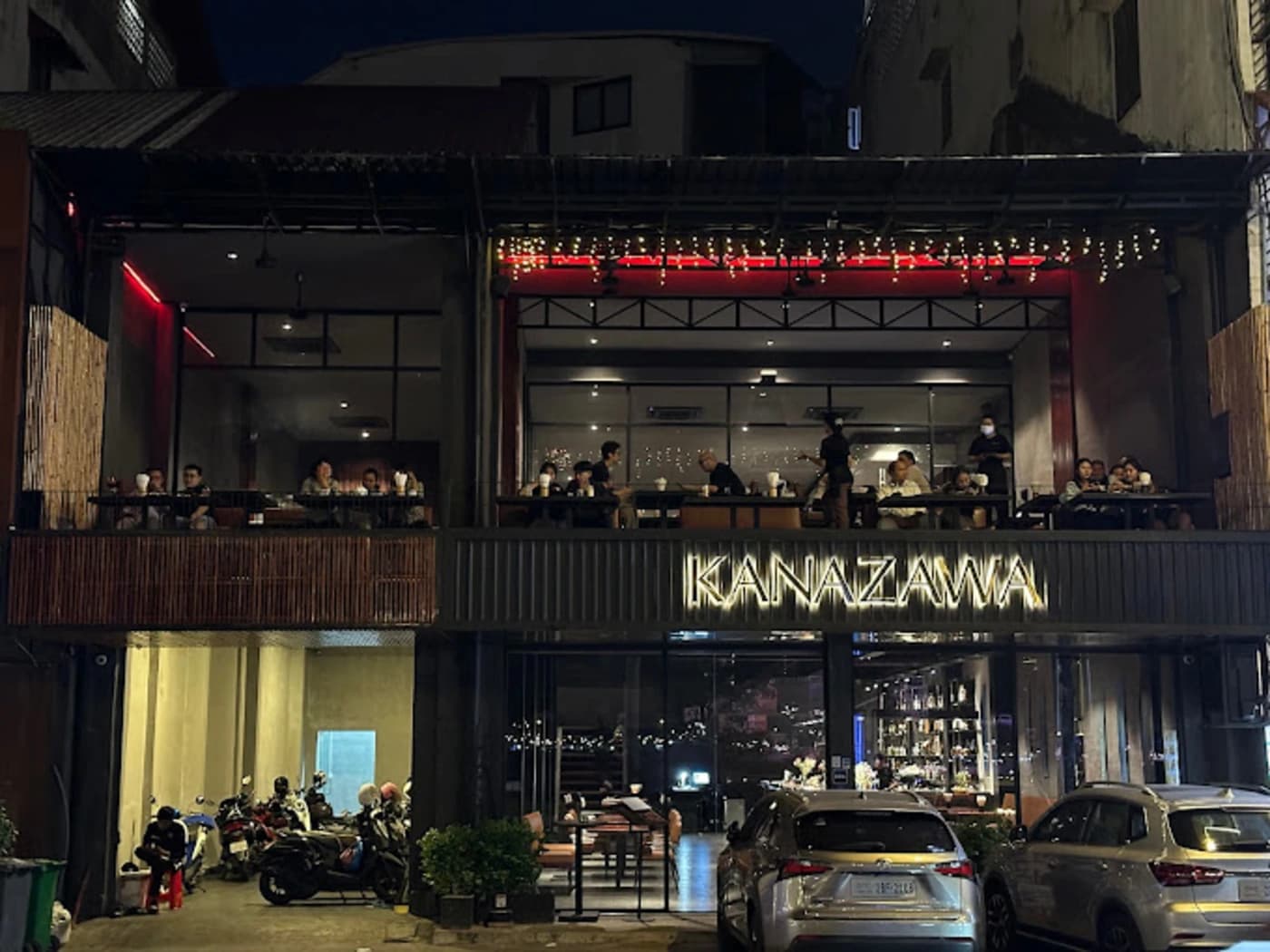 Kanazawa Japanese Restaurant