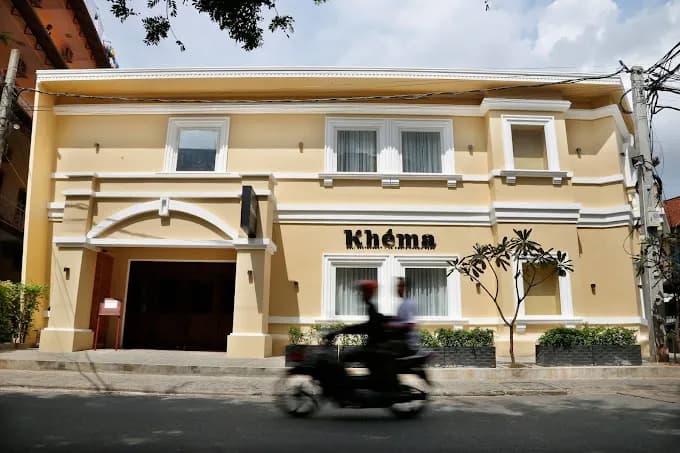 Khéma Restaurant - La Poste