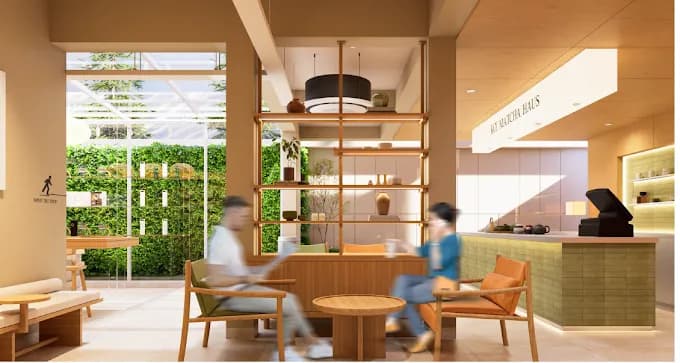 KOI Thé VILLA KENG KANG