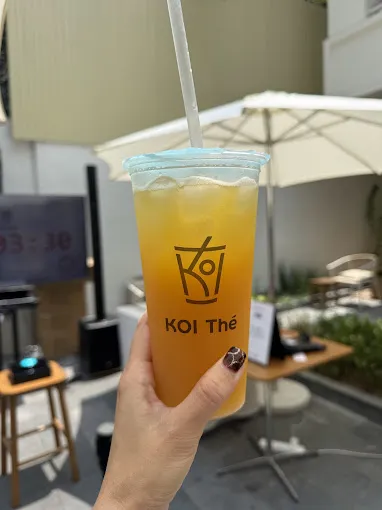 KOI Thé VILLA KENG KANG photo 2