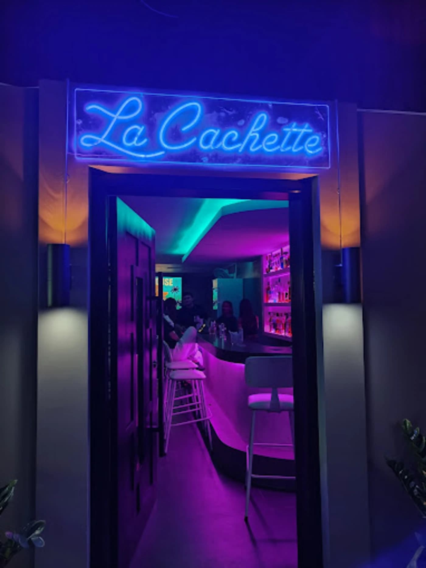 La Cachette