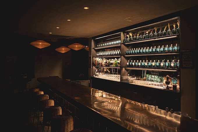 MAWSIM -Distillery and Concept Bar-